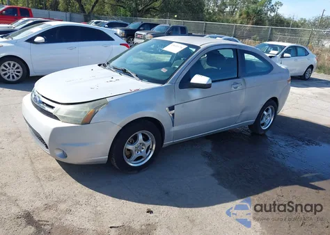 2009 Ford Focus Se из США, поврежденный, VIN 1FAHP32N59W184084